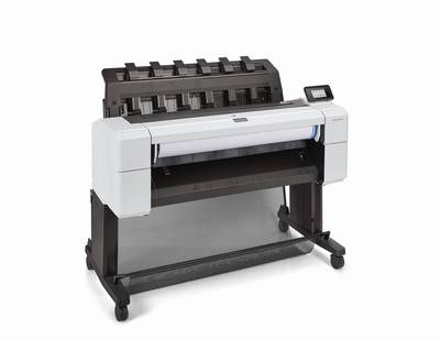 HP DesignJet T940, Grossformatdrucker / Plotter