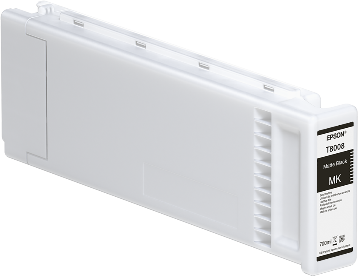 EPSON UltraChrome PRO Matte Black 700ml