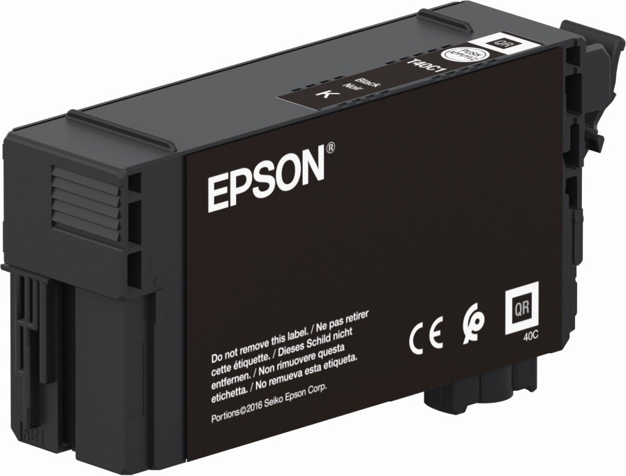 EPSON UltraChrome XD2 Black 80ml