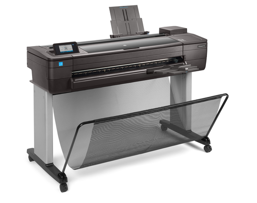HP DesignJet T730, max. Druckbreite 91,4cm, gebraucht