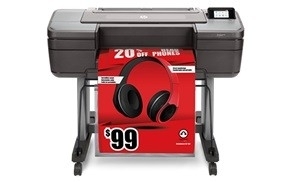 HP DesignJet Z6 Plotter A1