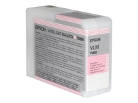 Epson - 80 ml - Vivid Light Magenta - original - Tintenpatrone