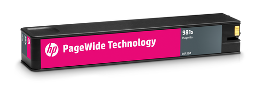 HP 981A magenta PageWidePatrone - J3M69A
