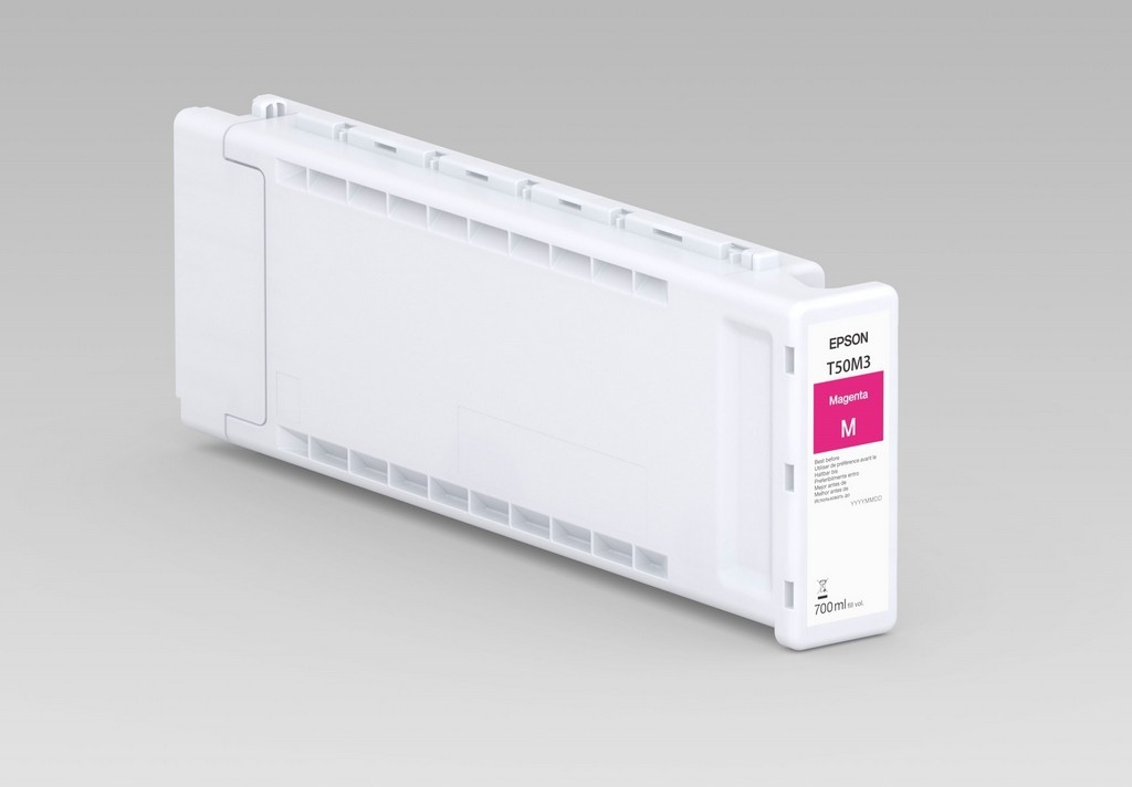 EPSON UltraChrome XD3 Magenta  700ml
