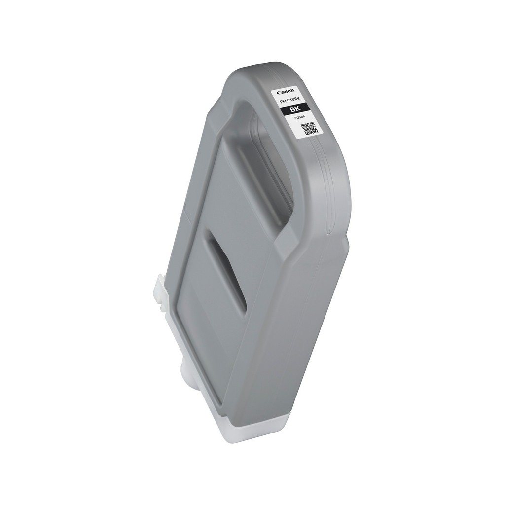 CANON Tintenpatrone PFI-710 Schwarz 700ml