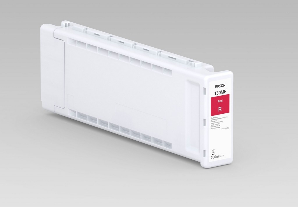 EPSON UltraChrome XD3 Red  700ml