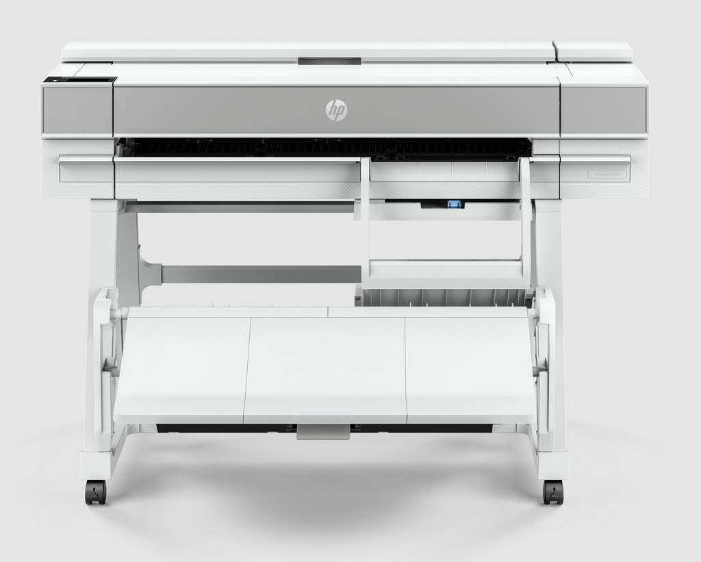 HP DesignJet T950 Printer, Ausstellungsgerät