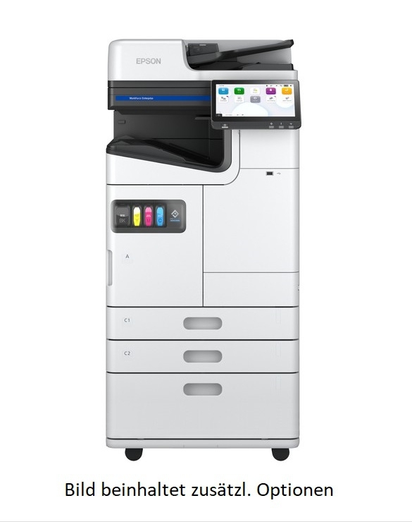 EPSON A3 Multifunktionsdrucker WorkForce Enterprise AM-C4000 MFP