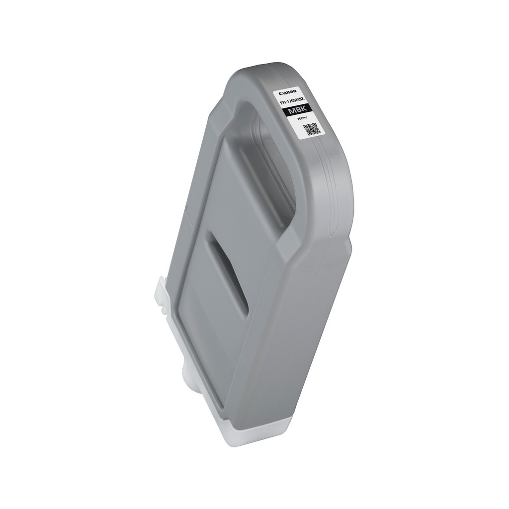 CANON PFI-1700 Tintenpatrone matte schwarz