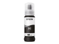Epson EcoTank 108 - 70 ml - Schwarz - original - Nachfülltinte