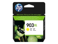 HP 903XL - 8.5 ml - Hohe Ergiebigkeit - Gelb - original - Blisterverpackung - Tintenpatrone