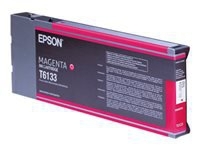 Epson T6133 - 110 ml - Magenta - original - Tintenpatrone