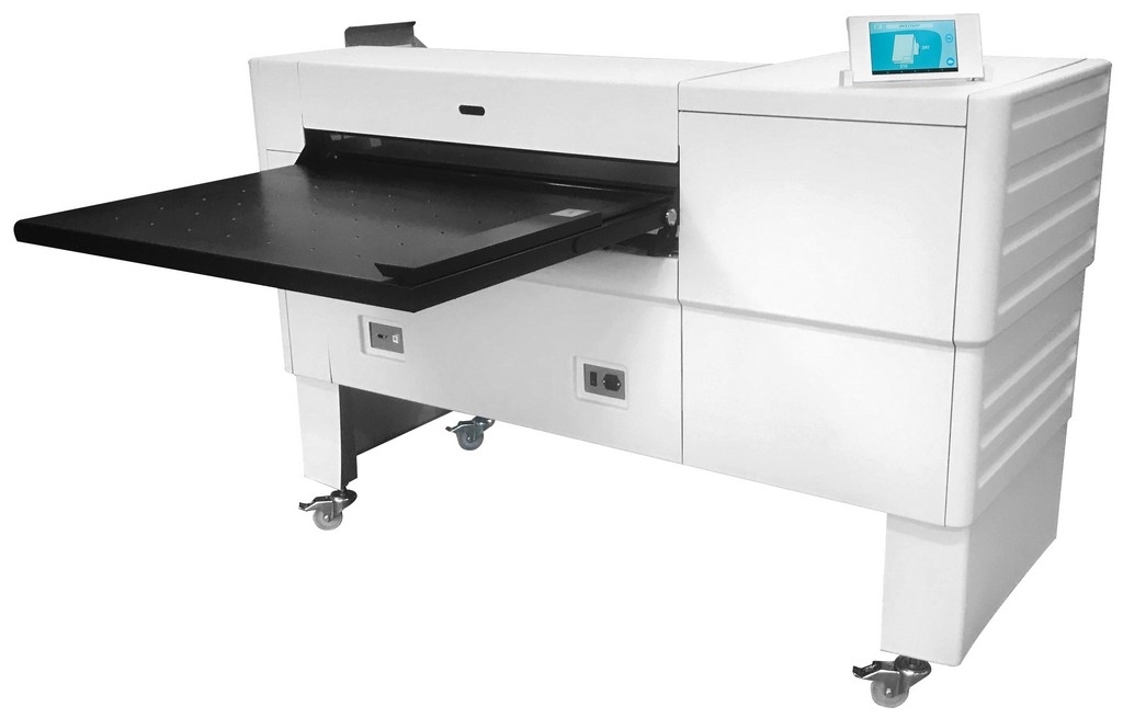 ESTE 3010 Faltmaschine A0