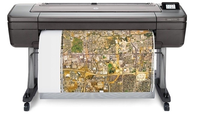 HP DesignJet Z6 Plotter 112cm, Ausstellungsgerät