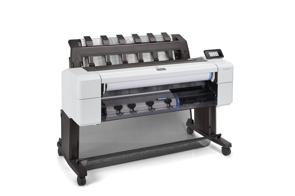HP DesignJet T1600dr Plotter A0