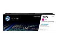 HP 207X Magenta - Tonerpatrone (W2213X)