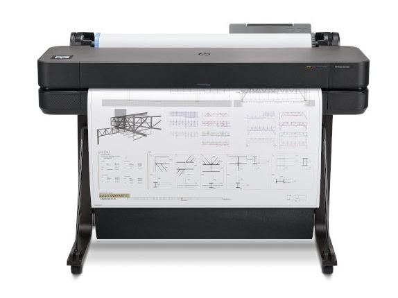 HP DesignJet T630, max. Druckbreite 91,4 cm, Ausstellungsgerät