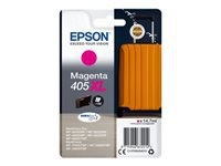 Epson 405XL - 14.7 ml - XL - Magenta - original - Blisterverpackung - Tintenpatrone