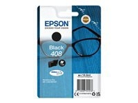 Epson 408 - 18.9 ml - Schwarz - original - Blisterverpackung - Tintenpatrone
