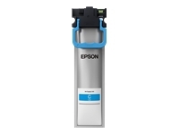 Epson - XL - Cyan  - Tintenpatrone - für WorkForce Pro WF-C5390DW, WF-C5890DWF