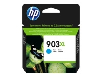 HP 903XL - 8.5 ml - Hohe Ergiebigkeit - Cyan - original - Blisterverpackung - Tintenpatrone
