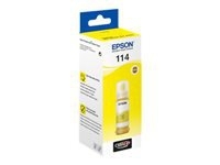 Epson 114 - 70 ml - Gelb - original - Nachfülltinte
