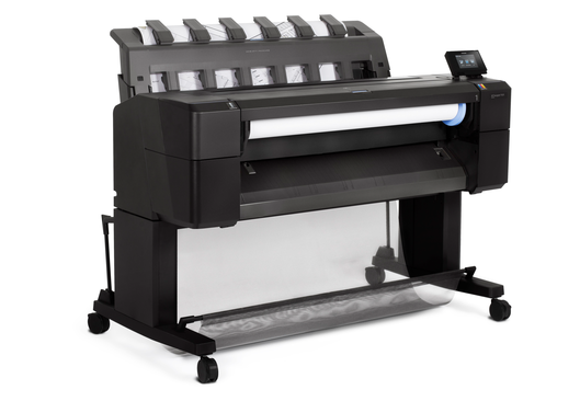 HP DesignJet T930, max Druckbreite 91,4cm, gebraucht