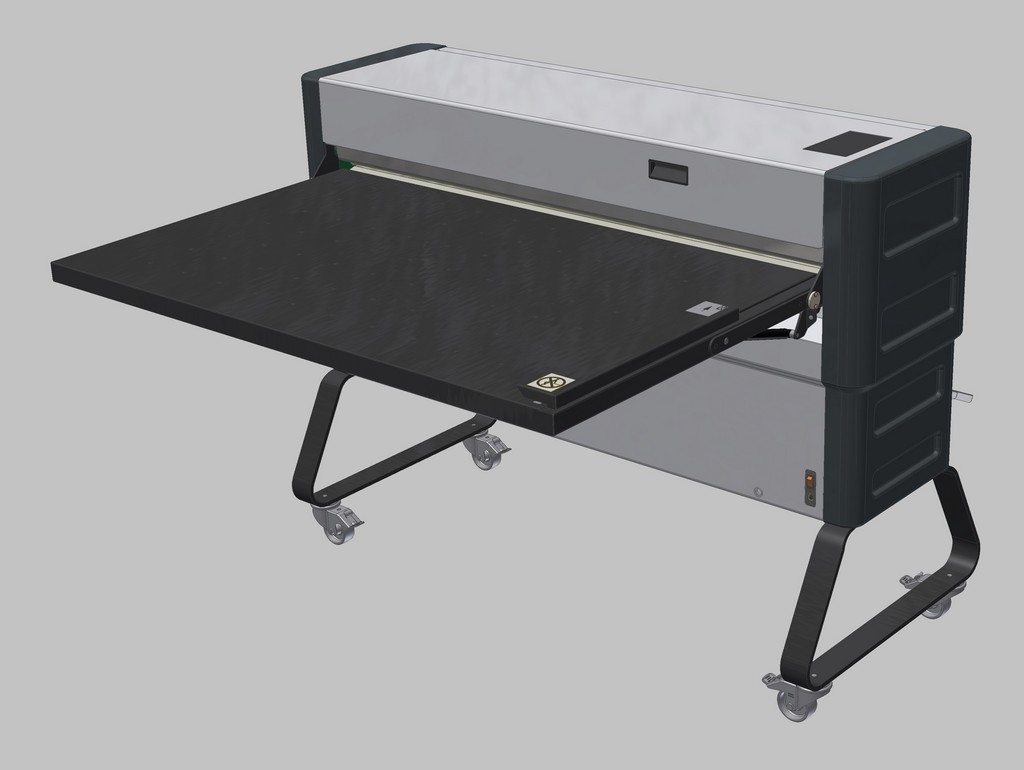 ESTE 3000W Faltmaschine A0+ bis 122cm