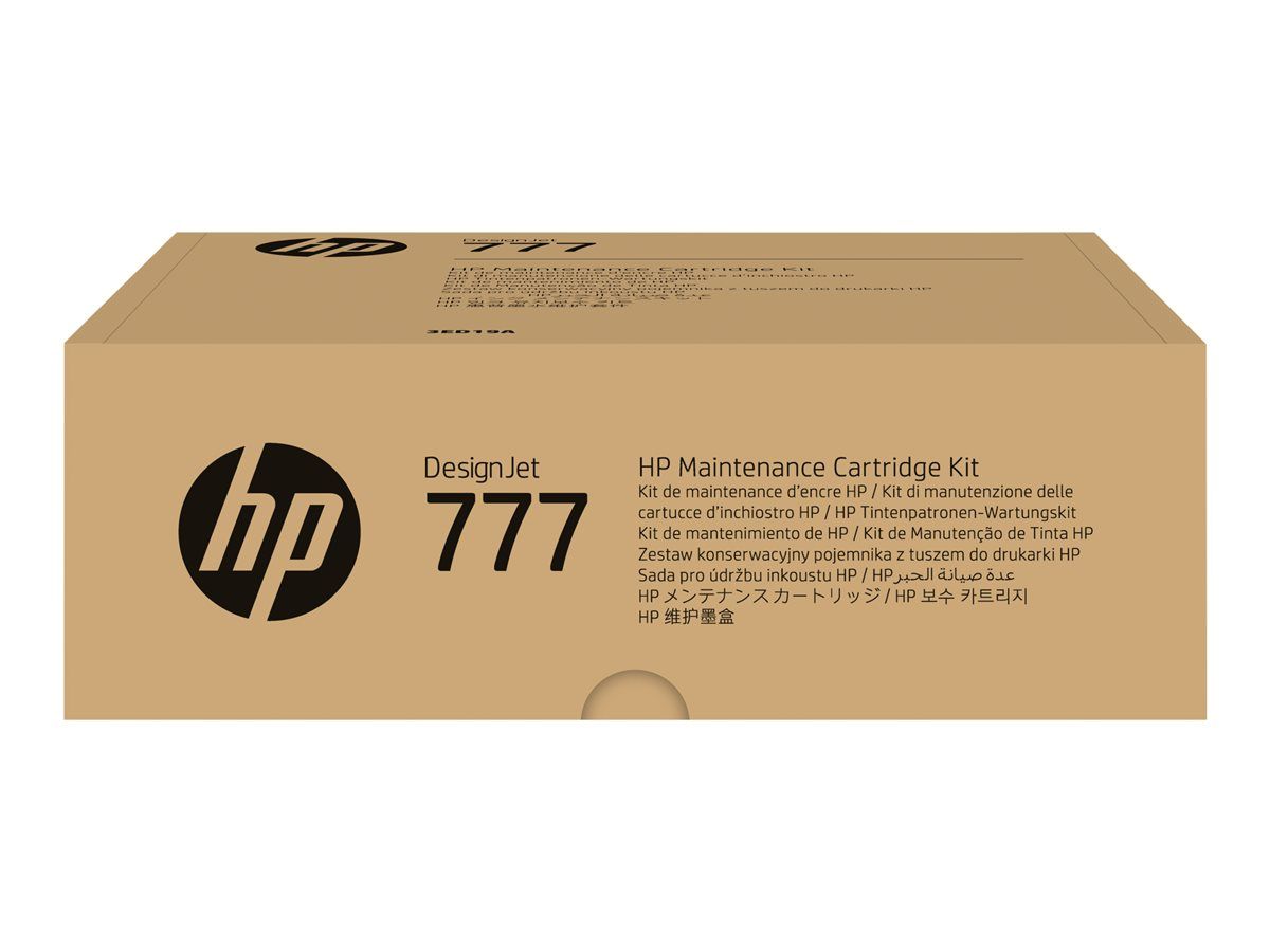 HP 777 DesignJet Wartungspatrone Z9+ PRO/ Z6 PRO