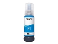 Epson EcoTank 108 - 70 ml - Cyan - original - Nachfülltinte