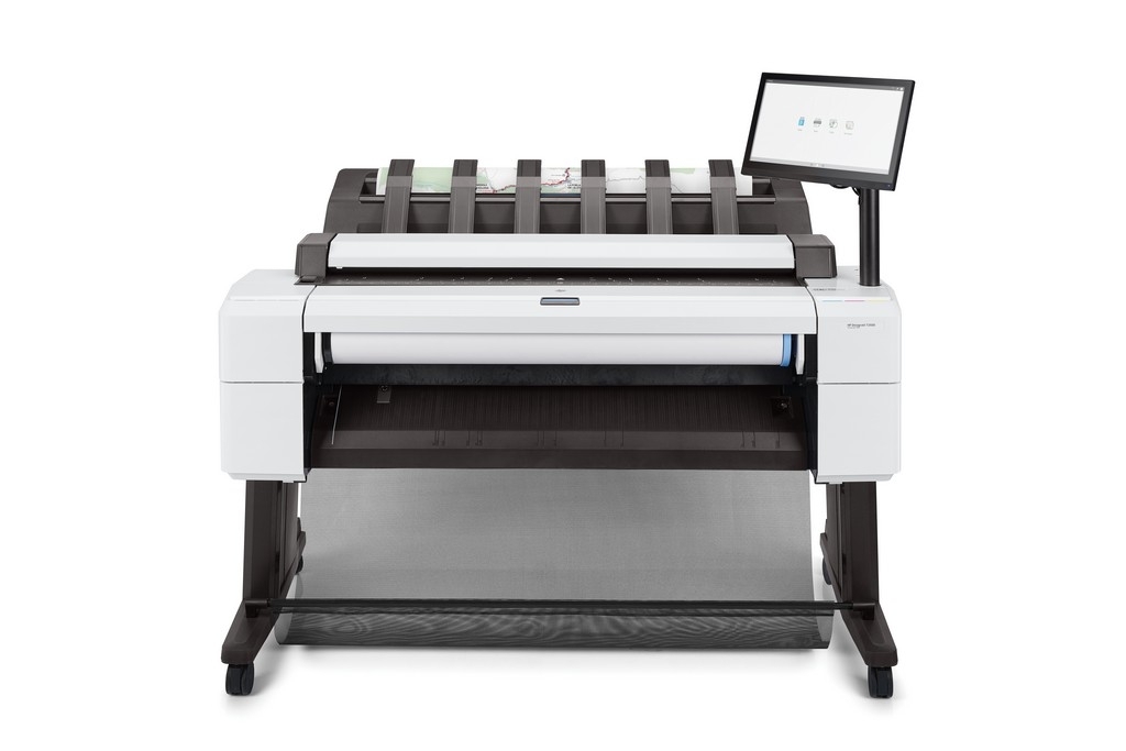 HP Designjet T2600 MFP Plotter A0