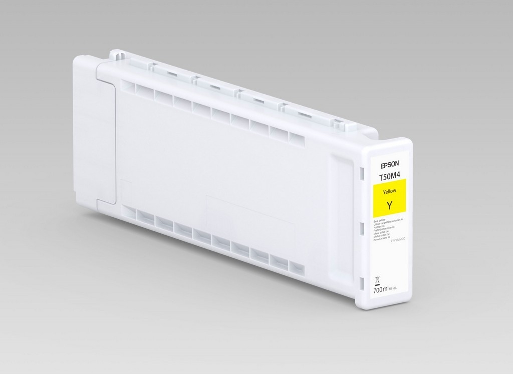 EPSON UltraChrome XD3 Yellow 700ml