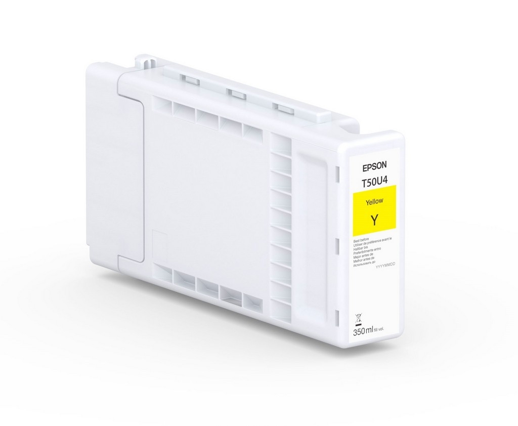 EPSON UltraChrome XD3 Yellow 350ml