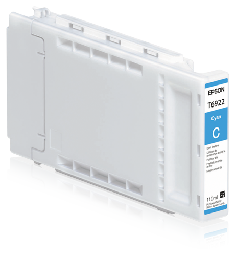 EPSON UltraChrome XD Cyan T692200 110ml