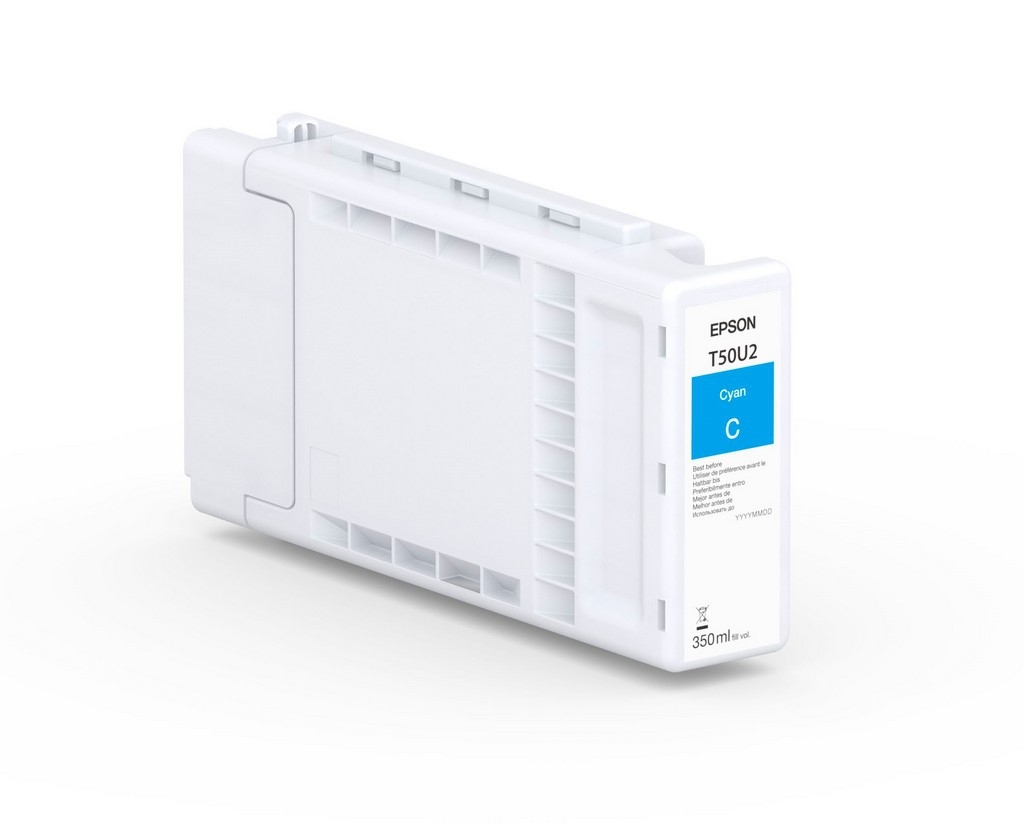 EPSON UltraChrome XD3 Cyan  350ml