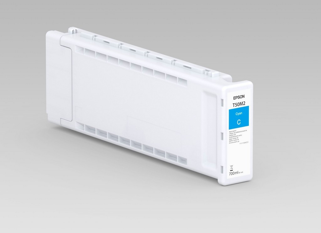 EPSON UltraChrome XD3 Cyan 700ml