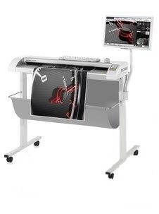 Contex Scanner HD ULTRA X 4290    42" (91,4cm) - Komplettangebot