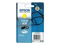 Epson 408 - 14.7 ml - mit hoher Kapazität - Gelb - original - Blisterverpackung - Tintenpatrone
