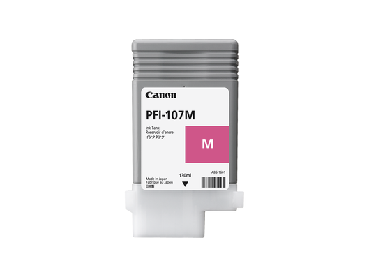 CANON Tintenpatrone PFI-107 Magenta 130ml