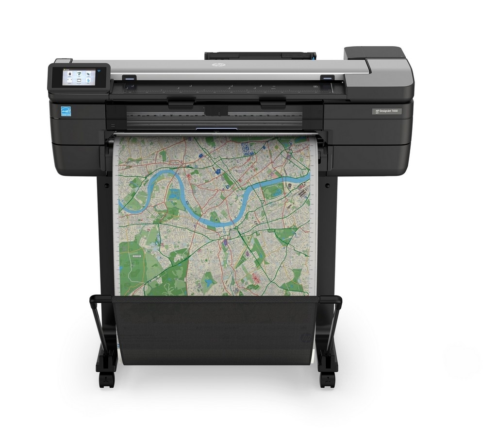 HP DesignJet T830 MFP Plotter A1