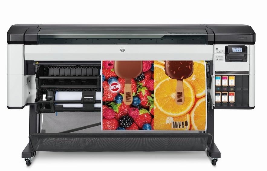 HP DesignJet Z6 PRO, max. Druckbreite 162,5cm