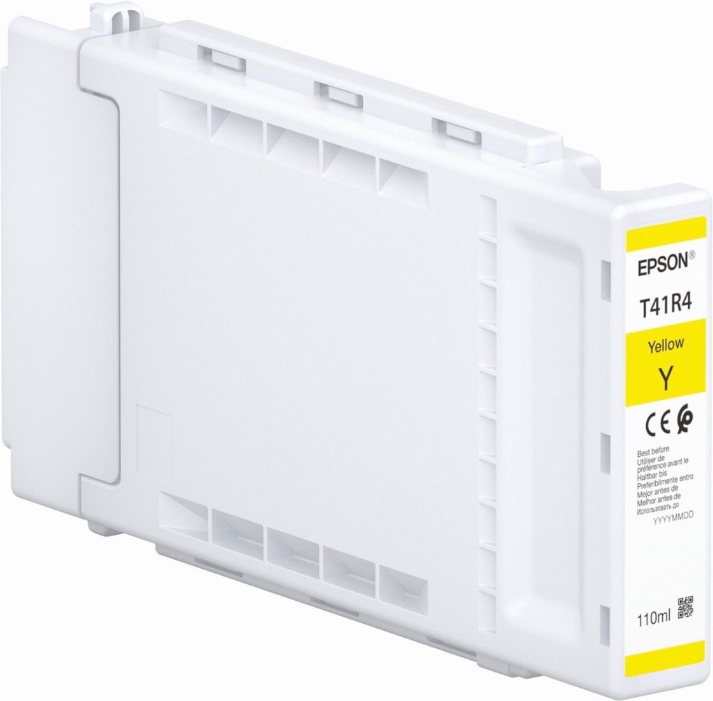 EPSON UltraChrome XD2 Yellow 110ml
