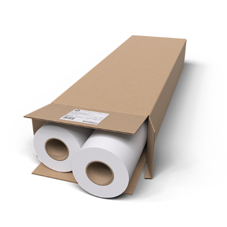 HP Plotterpapier A0 hochweiss 914mm