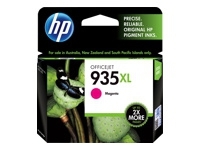HP 935XL - Hohe Ergiebigkeit - Magenta - original - Tintenpatrone