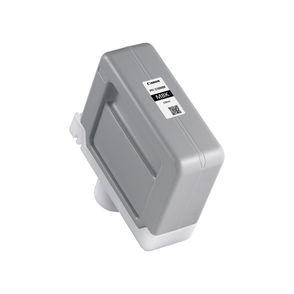 CANON Tintenpatrone PFI-310 Mattschwarz 330ml