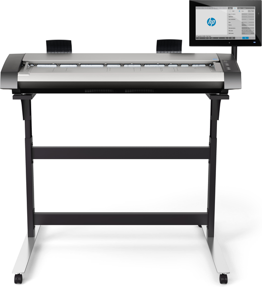 HP DesignJet HD Pro Scanner 107cm