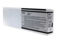 Epson T5911 - 700 ml - Photo schwarz - original - Tintenpatrone