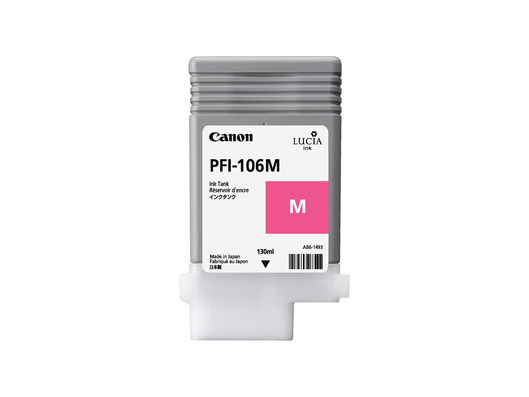 CANON Tintenpatrone PFI-106 Magenta 130ml