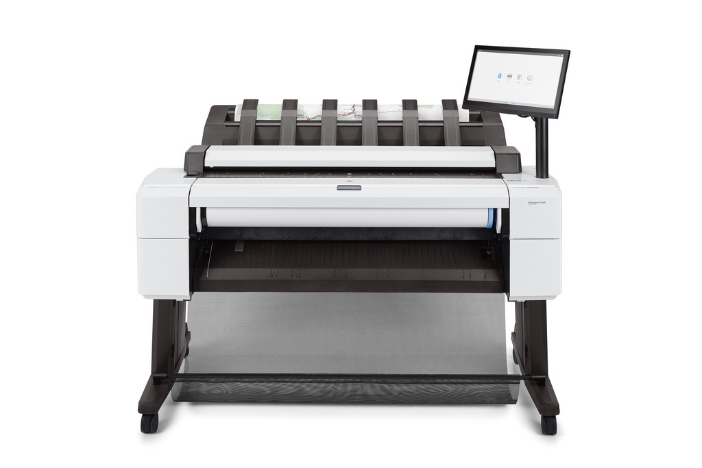 HP Designjet T2600 PS MFP 91,4cm Scan + Print, Ausstellungsgerät
