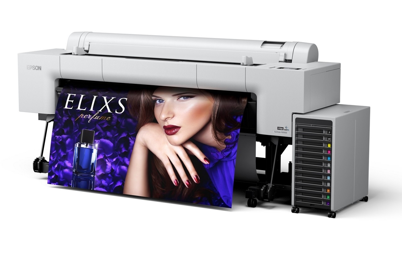 Epson SureColor SC-P20500 (no ink included)